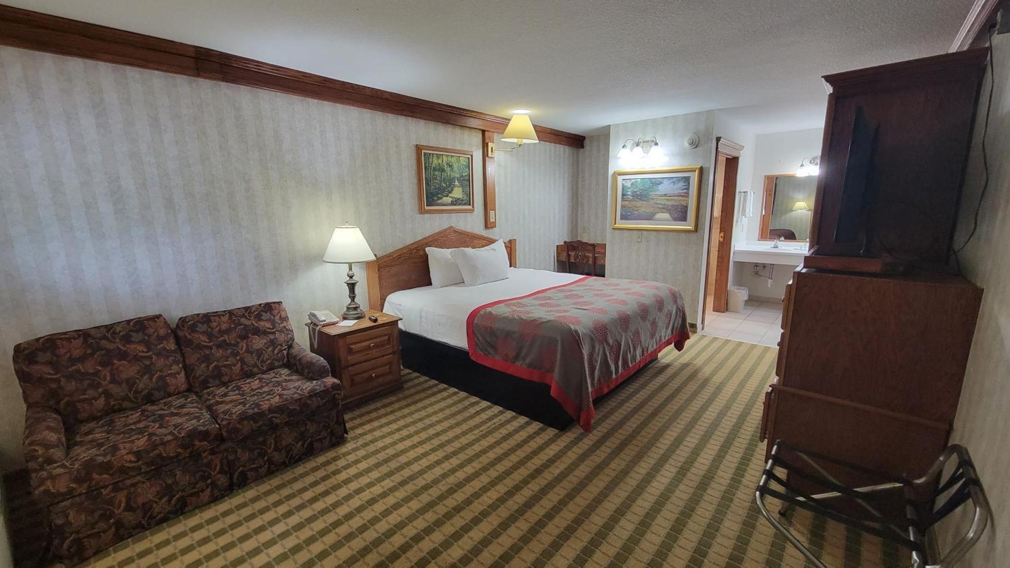 Ramada By Wyndham Saginaw Hotel & Suites Luaran gambar